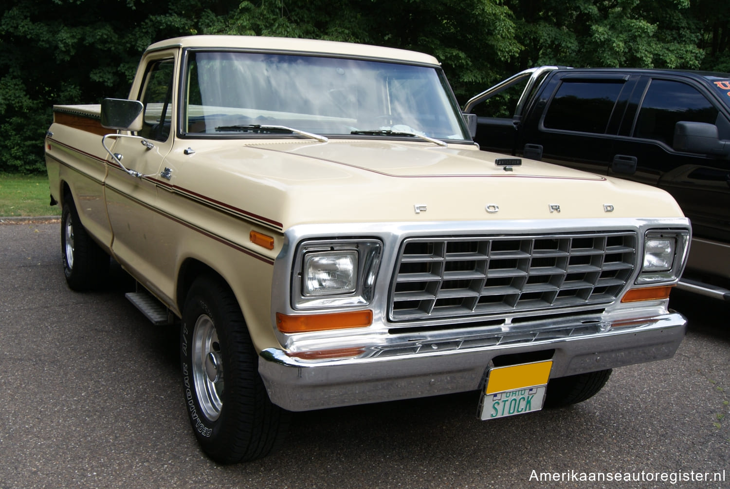 Ford F Series uit 1978